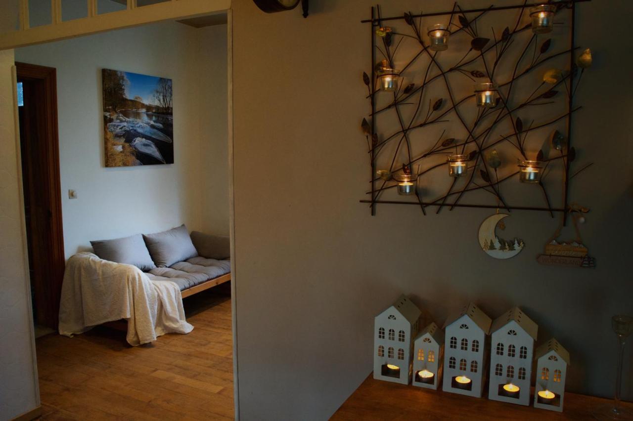 L'Ancienne Poste - Chambres D'Hotes Et Table De Degustation Marloie Zewnętrze zdjęcie