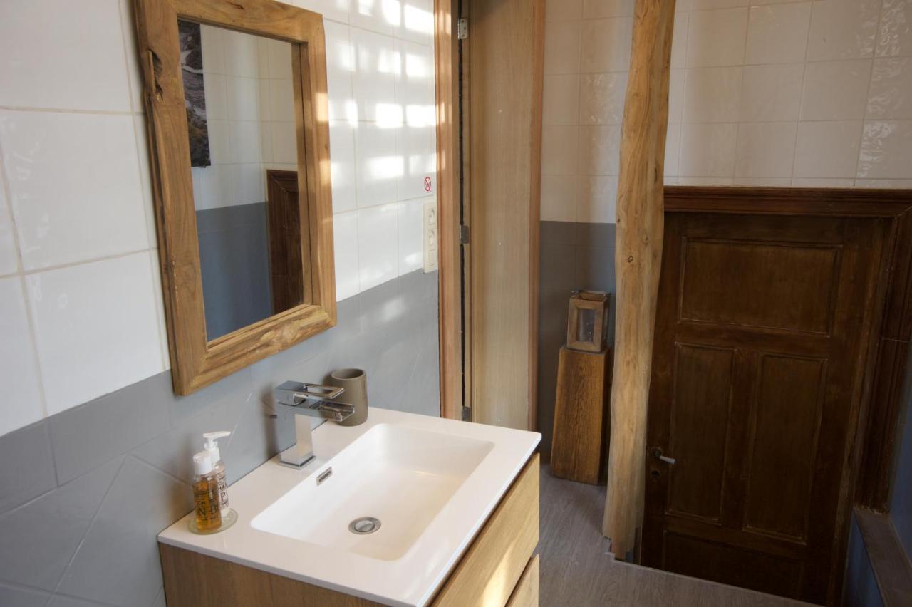 L'Ancienne Poste - Chambres D'Hotes Et Table De Degustation Marloie Zewnętrze zdjęcie