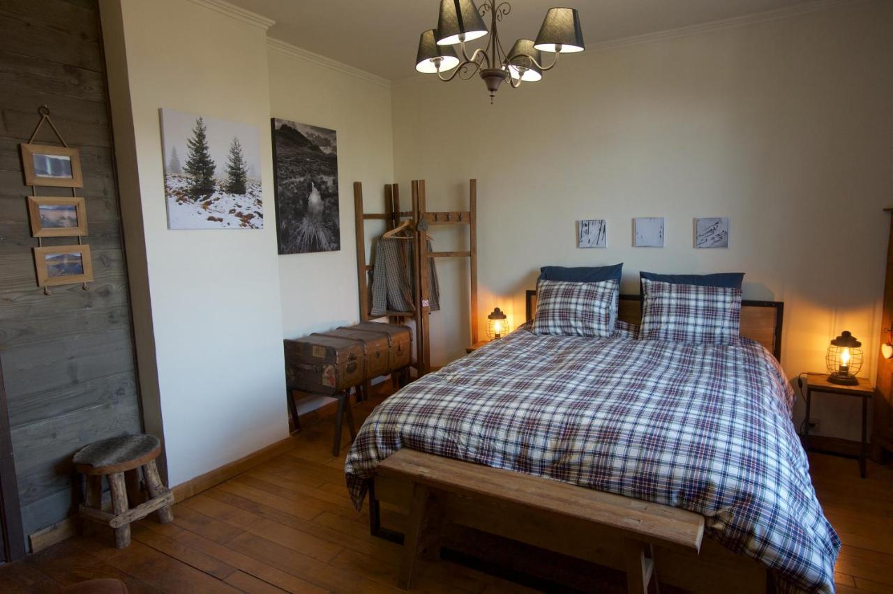 L'Ancienne Poste - Chambres D'Hotes Et Table De Degustation Marloie Zewnętrze zdjęcie