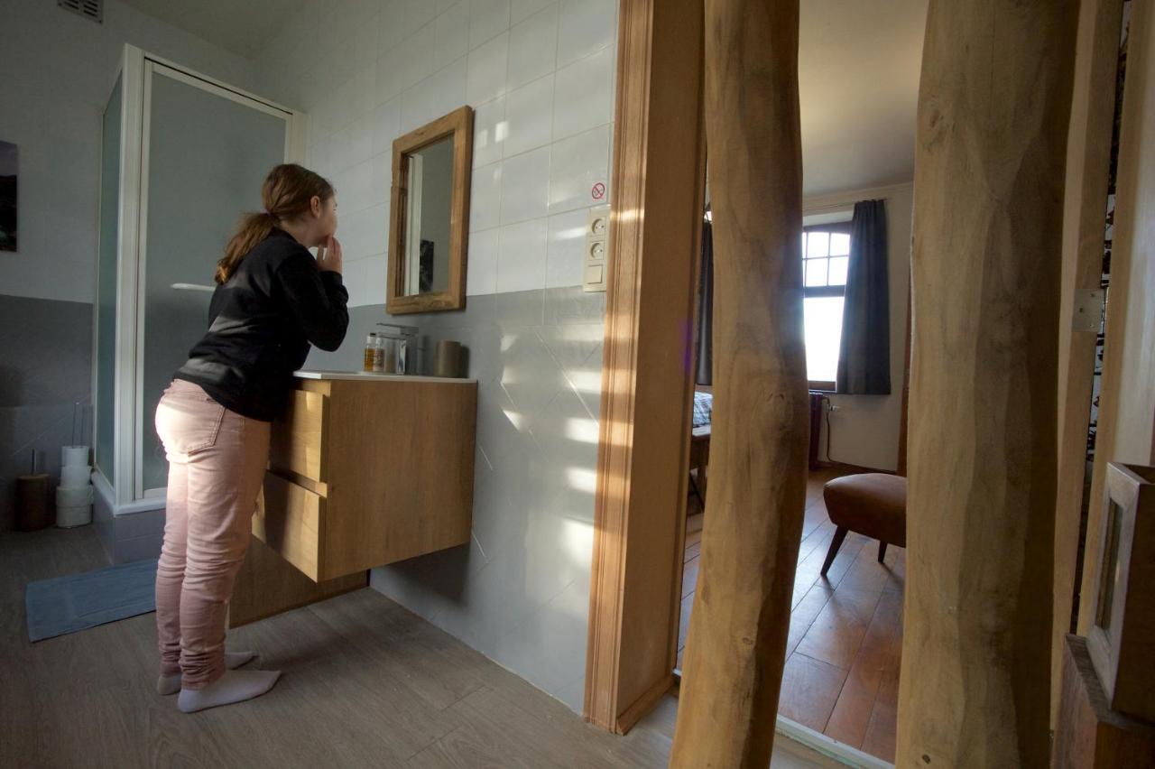 L'Ancienne Poste - Chambres D'Hotes Et Table De Degustation Marloie Zewnętrze zdjęcie