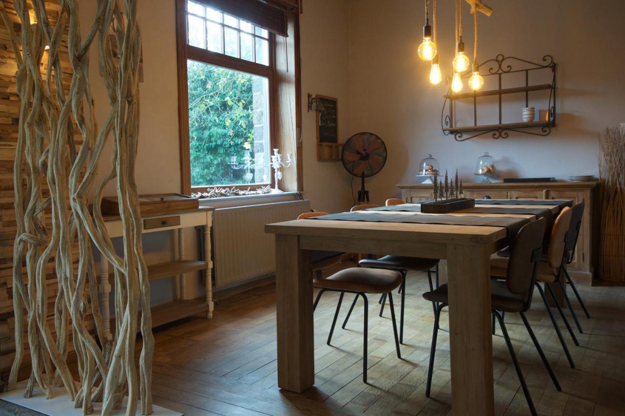 L'Ancienne Poste - Chambres D'Hotes Et Table De Degustation Marloie Zewnętrze zdjęcie